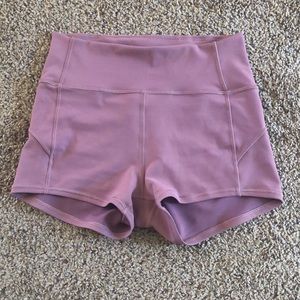 Lululemon spandex shorts!